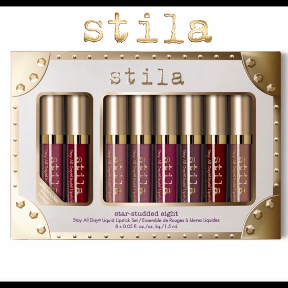 Stila Other - S.T.I.L.A Star Studded Eight All Day Stay